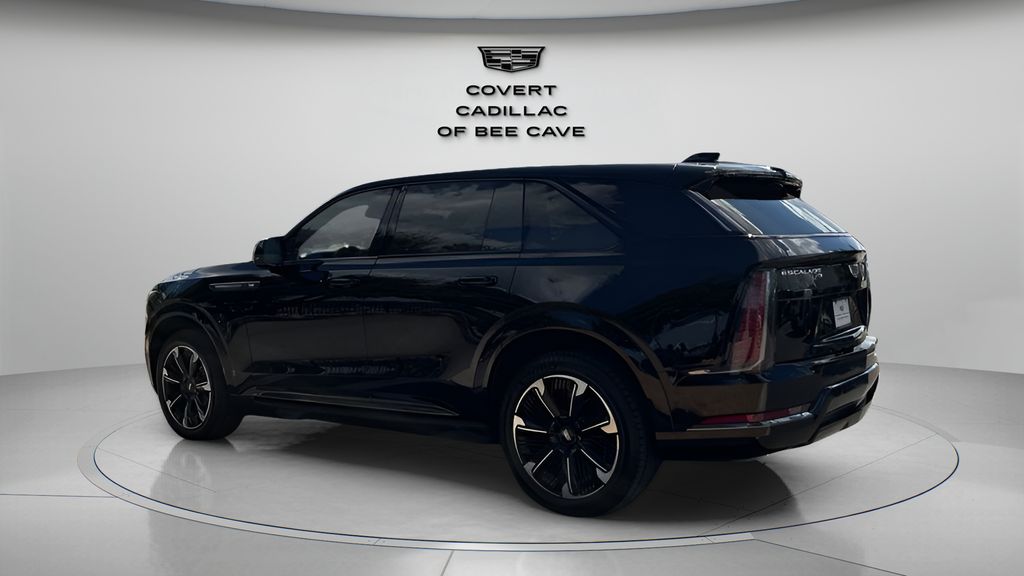 Used Car 2025 Cadillac Escalade Iq  Sport 2 For Sale Under $140,000 In Austin, Texas