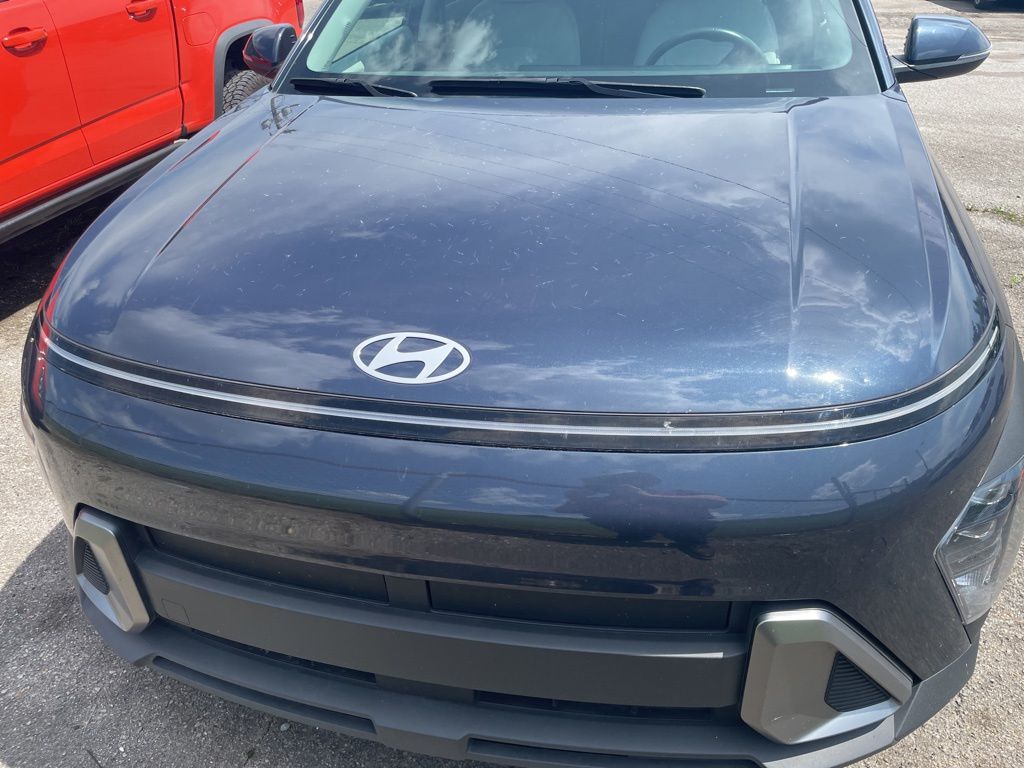 2025 Hyundai Kona 