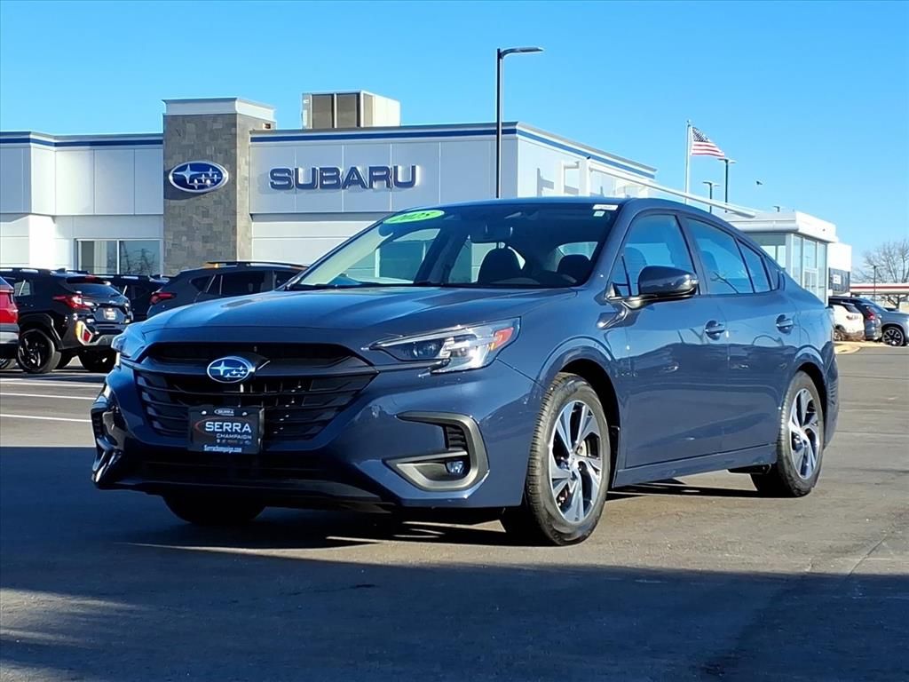 2025 Subaru Legacy Premium AWD