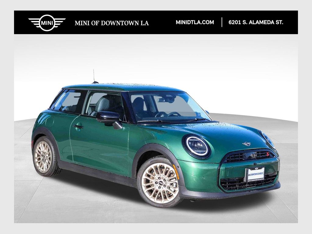 2025 MINI Cooper S 2-Door Hatchback FWD