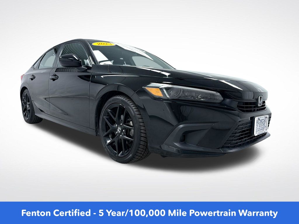 2023 Honda Civic Sedan