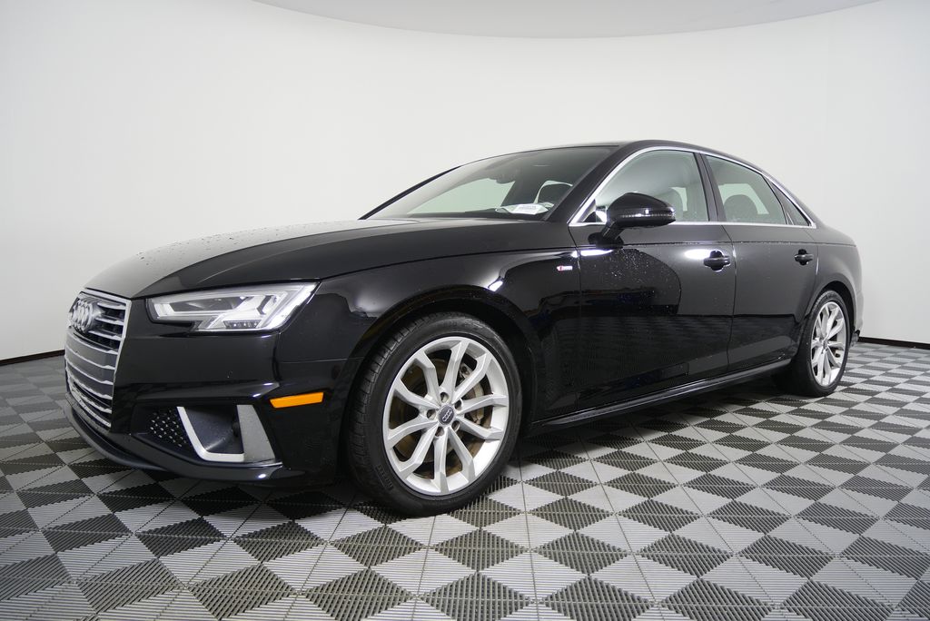 Thumbnail: 2019 Audi A4 - 8