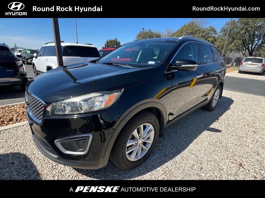 2018 Kia Sorento LX -
                  Round Rock, TX