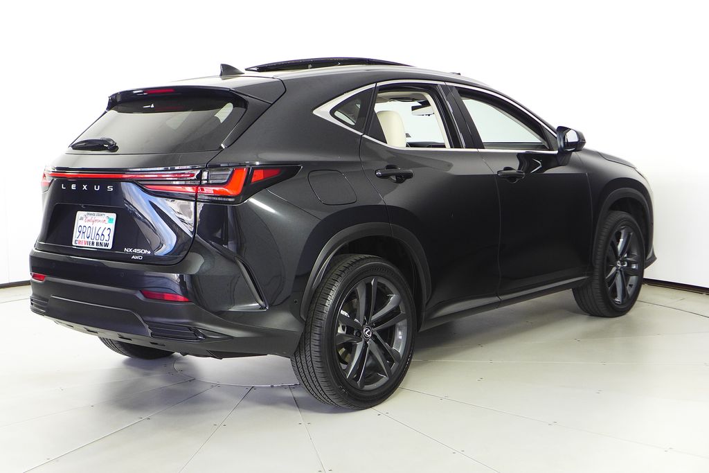 Thumbnail: 2025 Lexus NX - 7