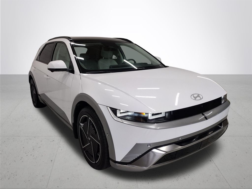 2026 Hyundai IONIQ 5 Limited