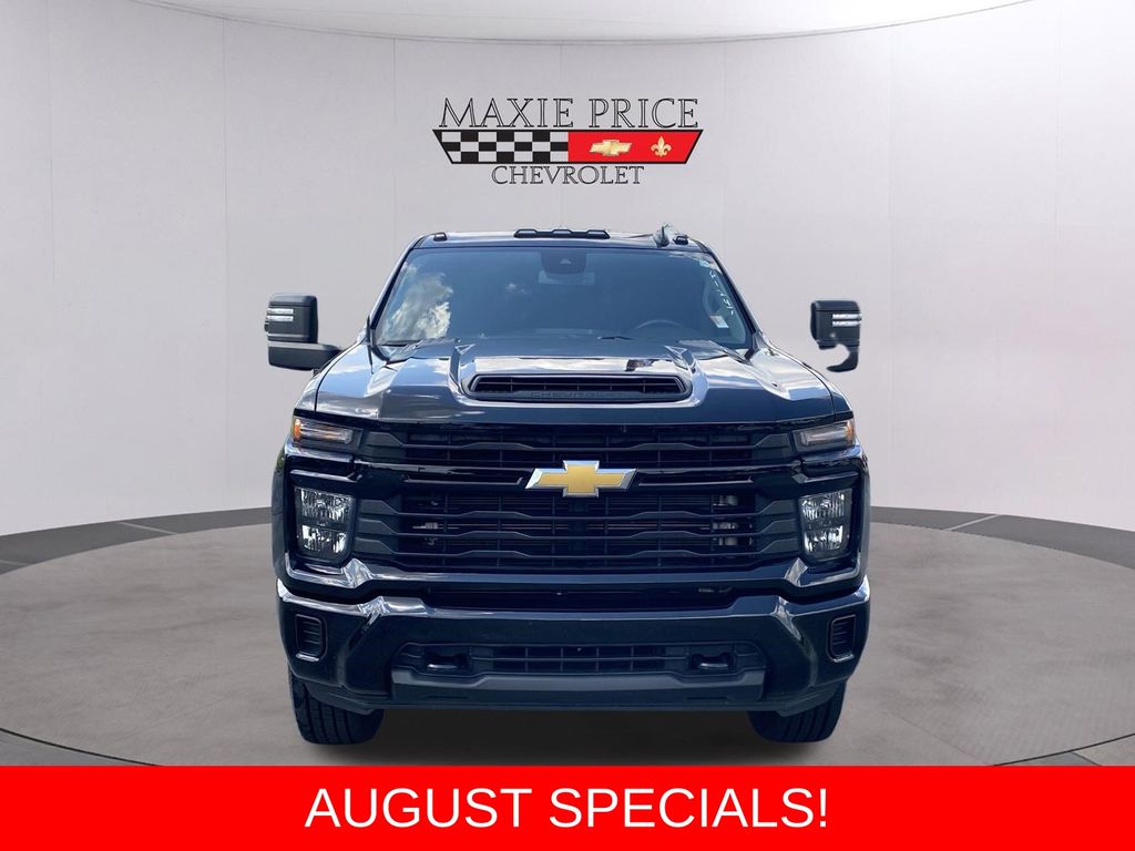 Used 2024 Chevrolet Silverado 2500HD Truck