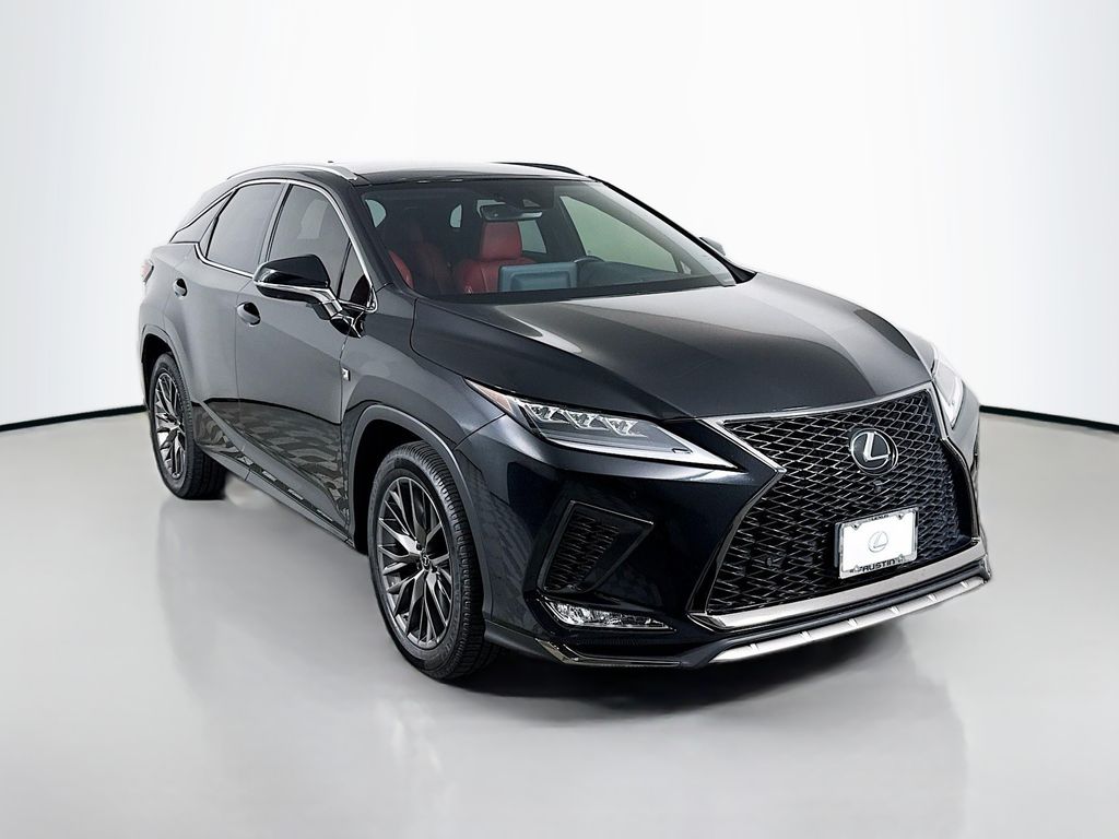 Thumbnail: 2020 Lexus RX - 3