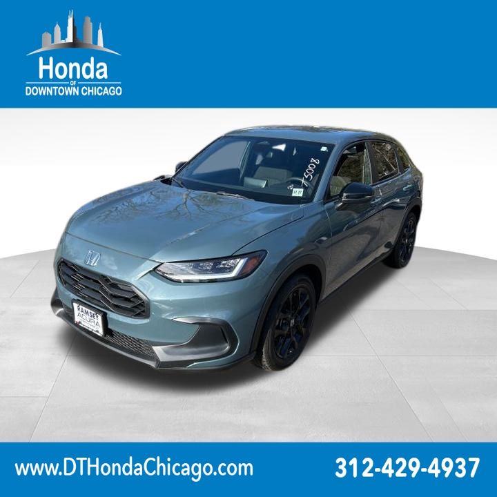 2023 Honda HR-V Sport