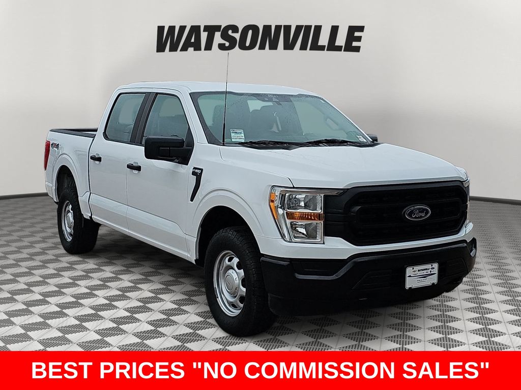 2021 Ford F-150