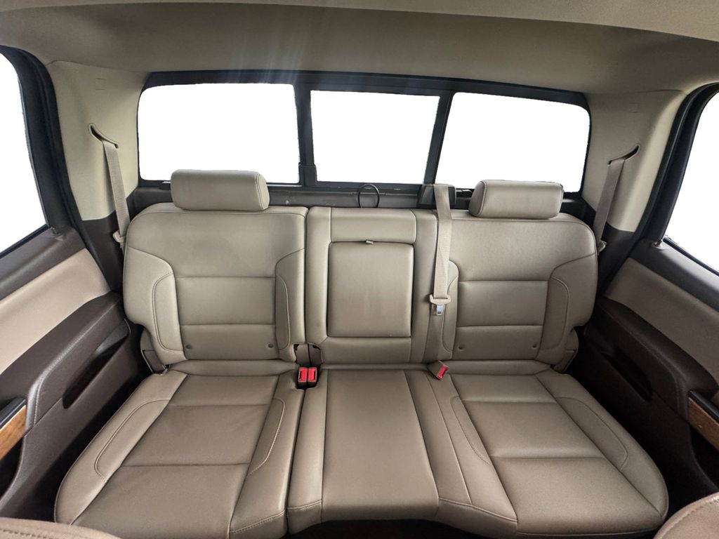 Used Car 2016 Chevrolet Silverado 2500hd  Ltz For Sale Under $50,000 In Round Rock, Texas