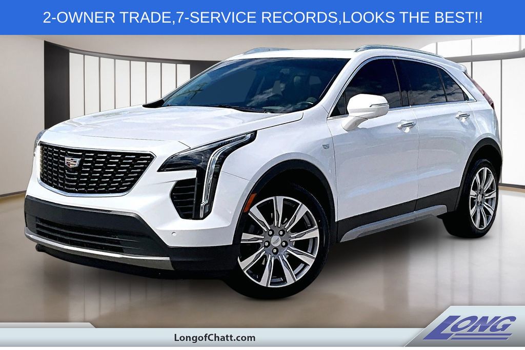 2020 Cadillac XT4 