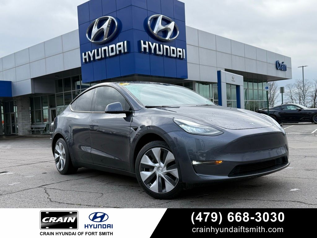2021 Tesla Model Y Long Range AWD
