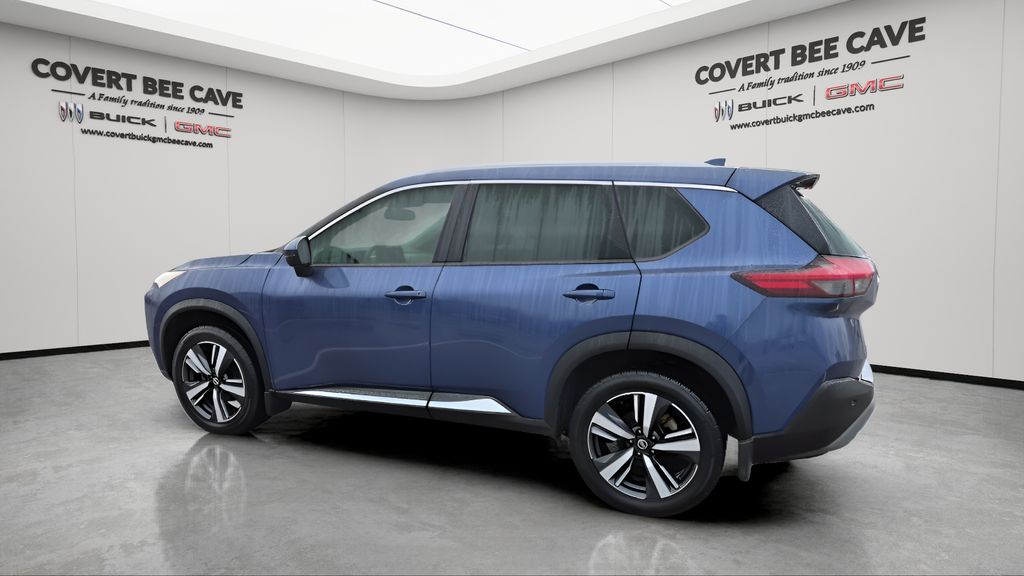 Used Car 2021 Nissan Rogue  Sl For Sale Under $20,000 In Austin, Texas