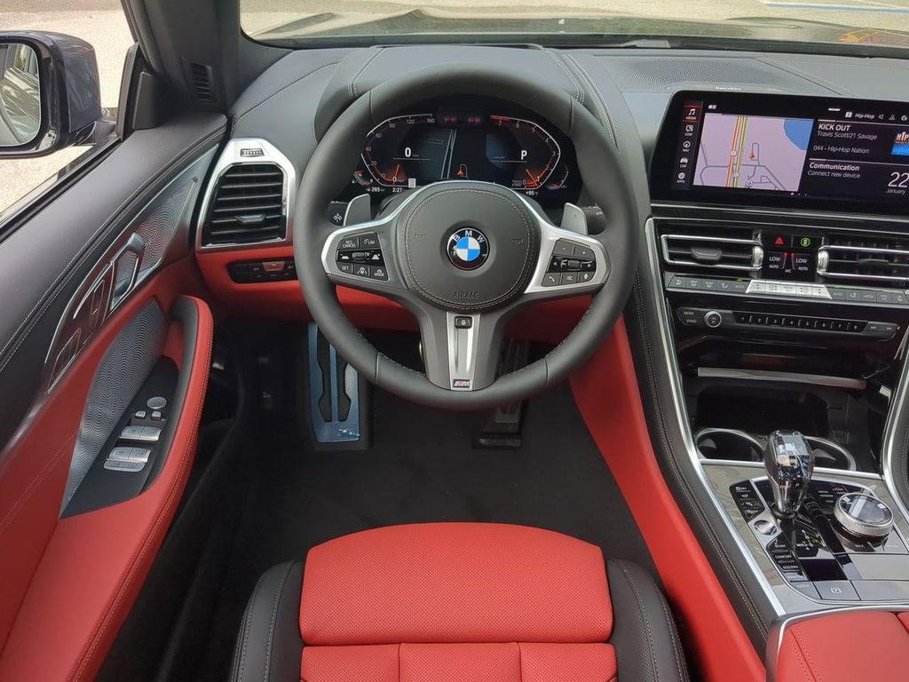 New 2026 Gray BMW 840i xDrive Gran Coupe image 16