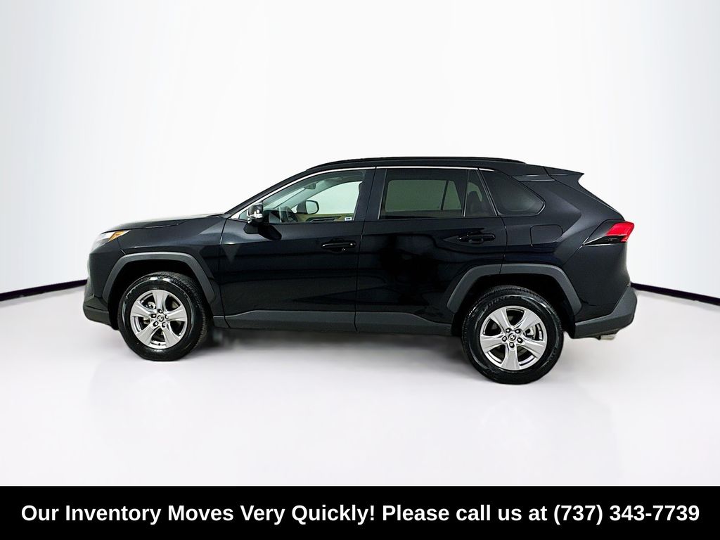Used Car 2025 Toyota Rav4  Xle For Sale Under $35,000 In Austin, Texas