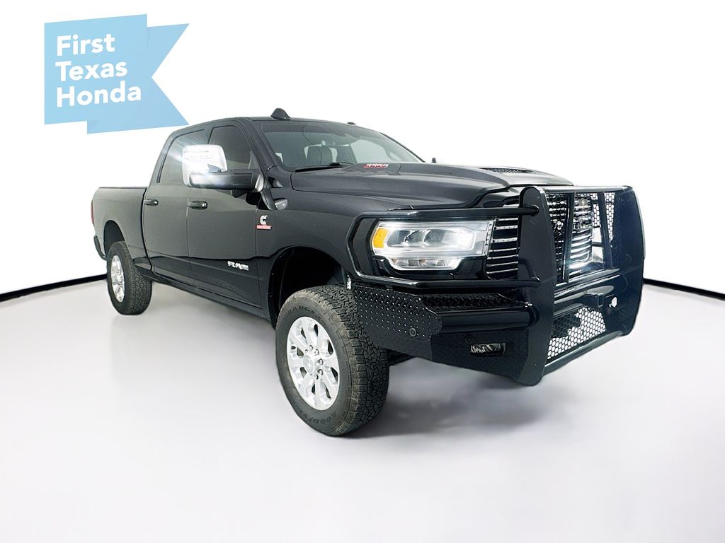 Used Car 2024 Ram 3500  Laramie For Sale Under $80,000 In Austin, Texas