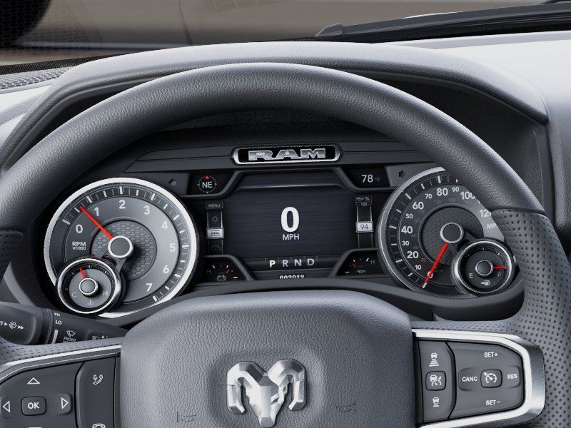New 2026 Ram 1500 Truck