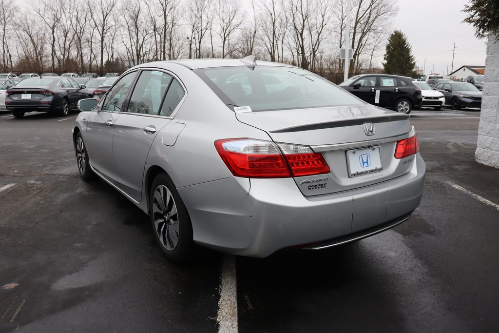 2015 Honda Accord EX-L 3