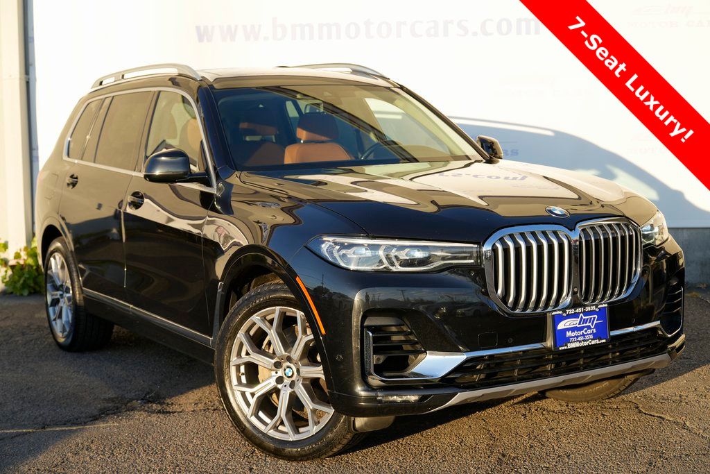 2020 BMW X7 xDrive40i AWD