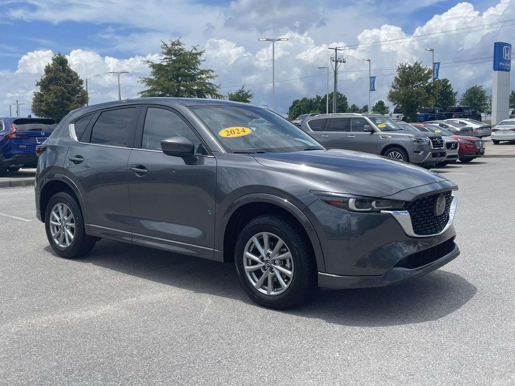 2024 Mazda CX-5 2.5 S Preferred Package
