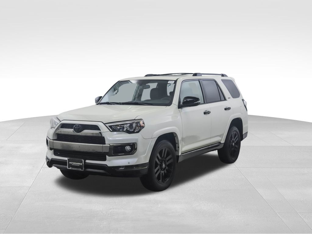 Thumbnail: 2019 Toyota 4Runner - 1