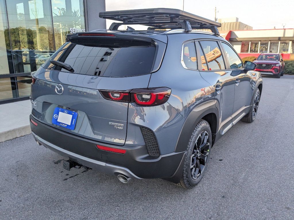 2025 Mazda CX-50 2.5 Turbo Meridian Edition