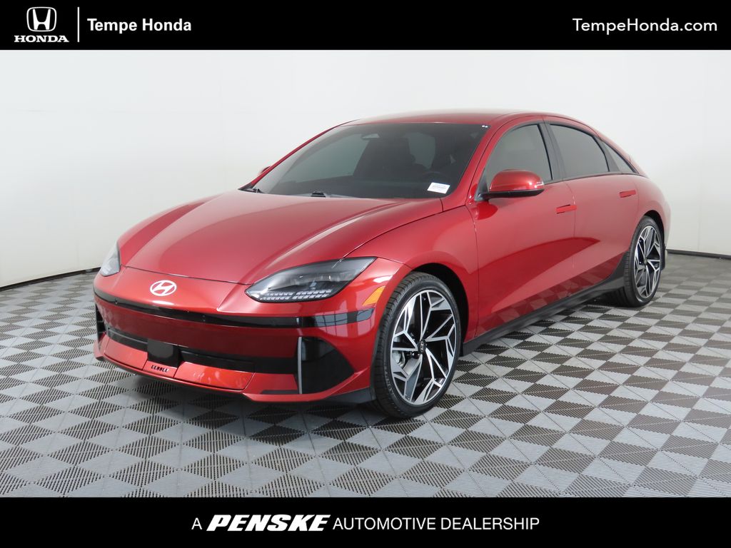 2023 Hyundai Ioniq 6 SEL -
                  Tempe, AZ