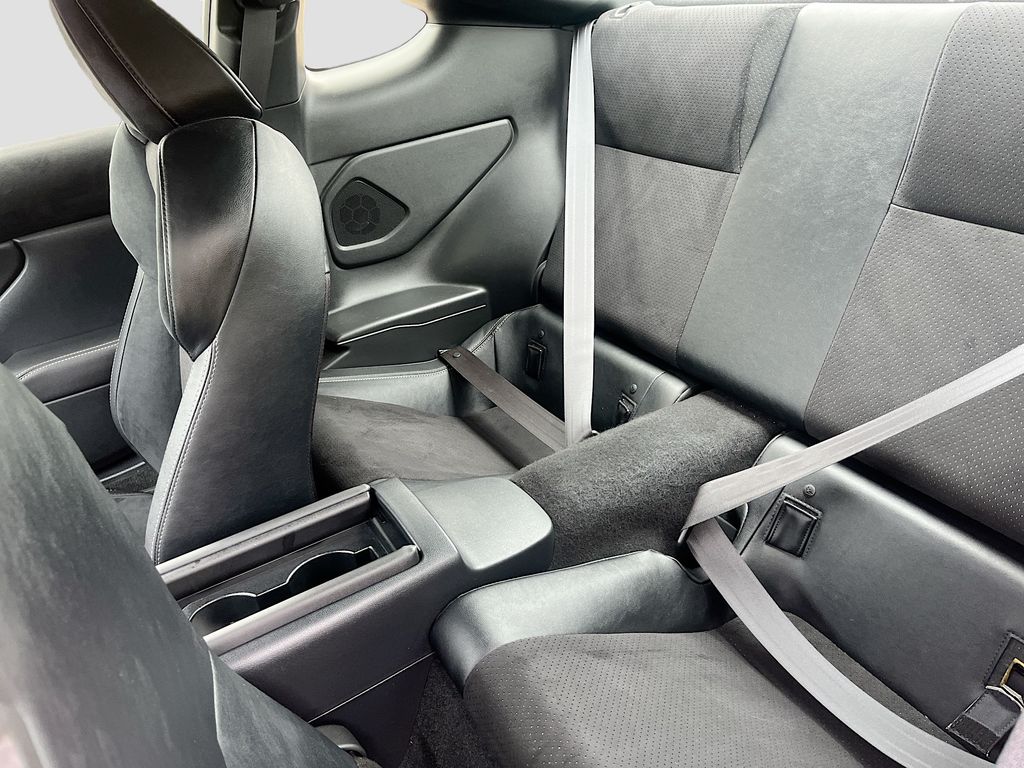 Used 2024 Blue Toyota Premium image 23