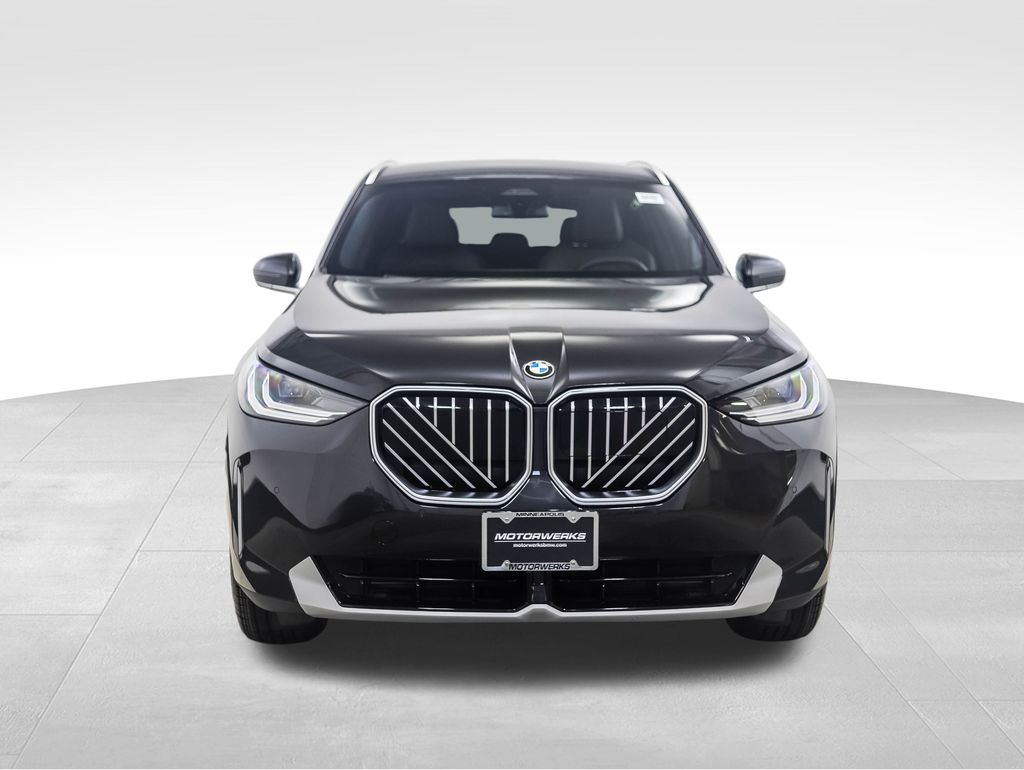Thumbnail: 2026 BMW X3 - 9