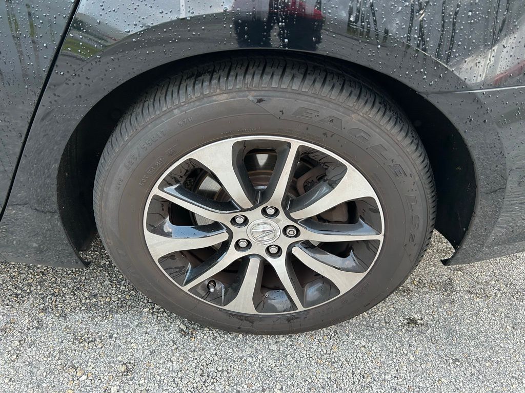 Thumbnail: 2015 Acura TLX - 9