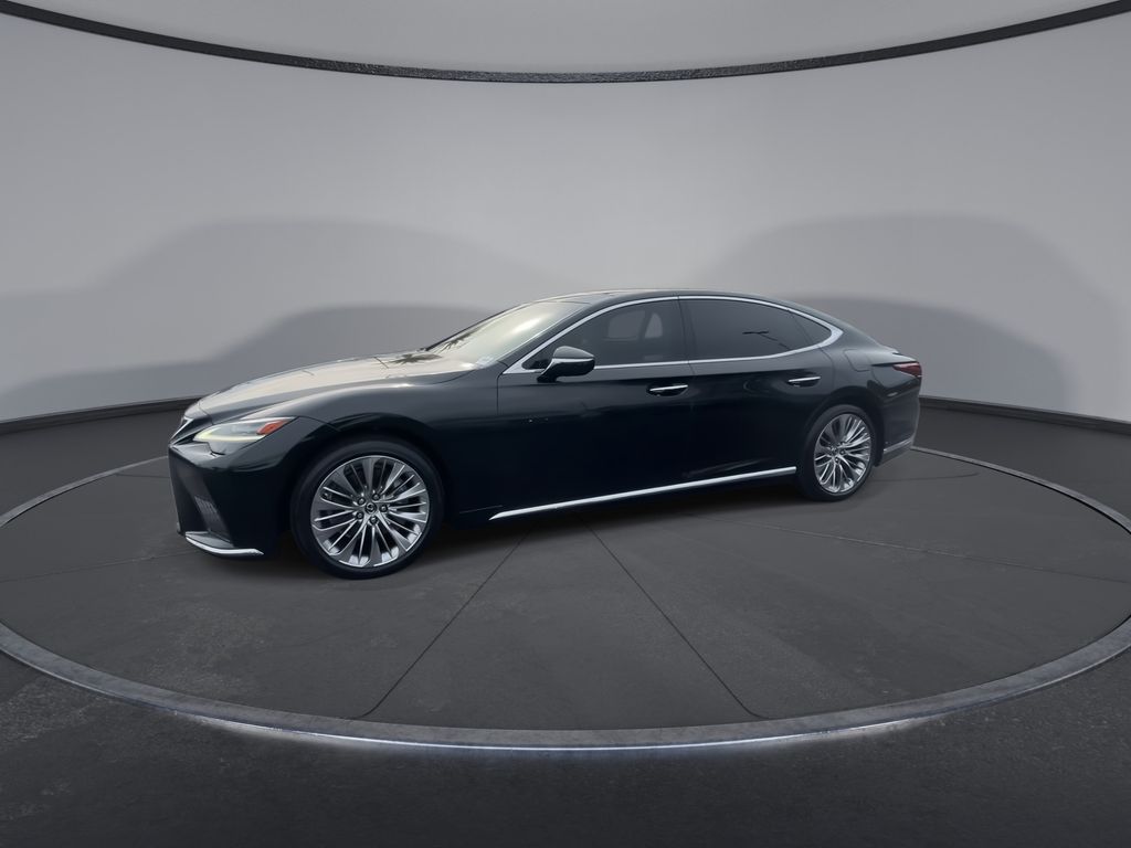 Thumbnail: 2022 Lexus LS - 5
