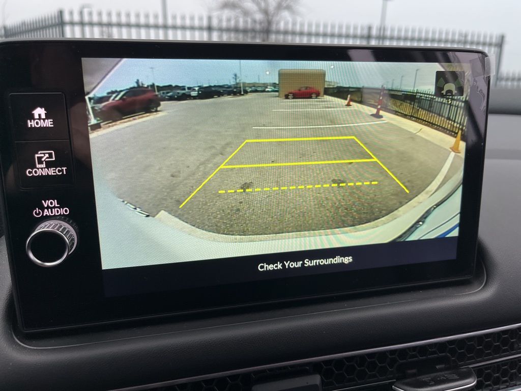 Thumbnail: 2026 Honda HR-V - 21