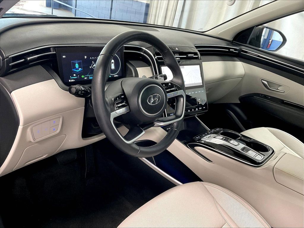 2023 Hyundai Tucson Plug-In Hybrid — photo 8