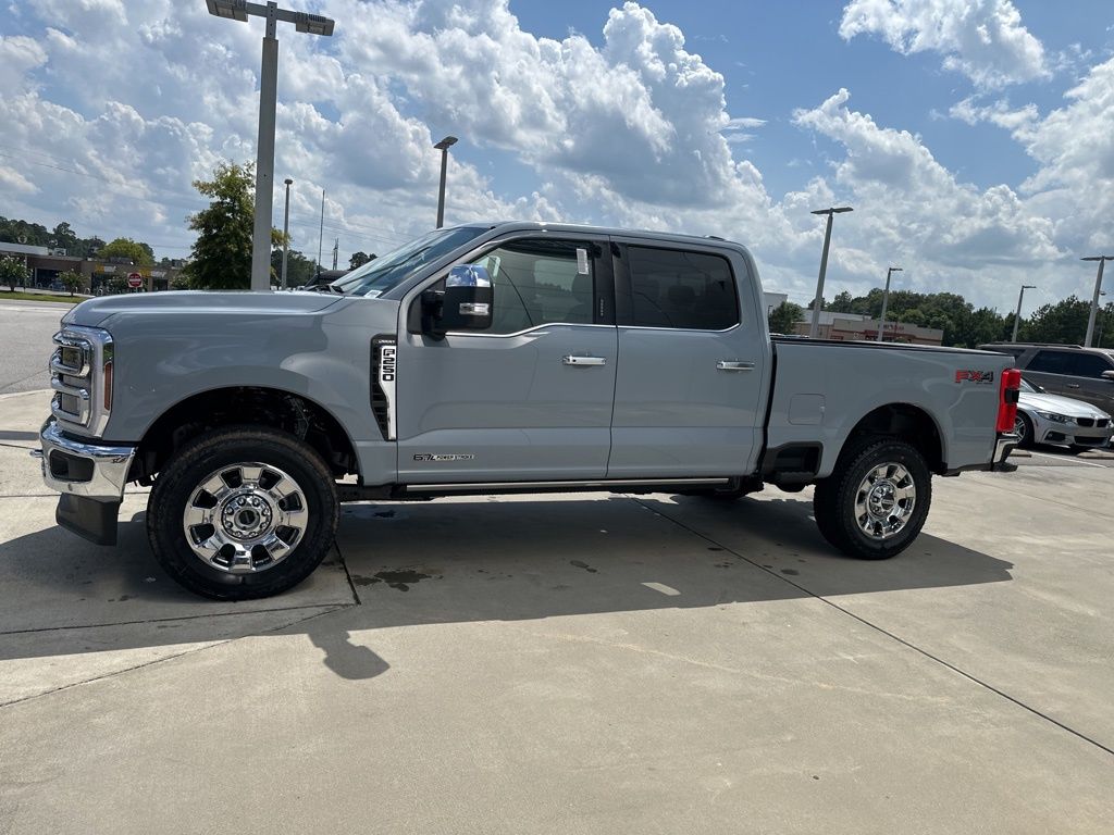 2024 Ford F-250 Super Duty Lariat