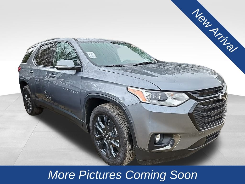 2020 Chevrolet Traverse RS 