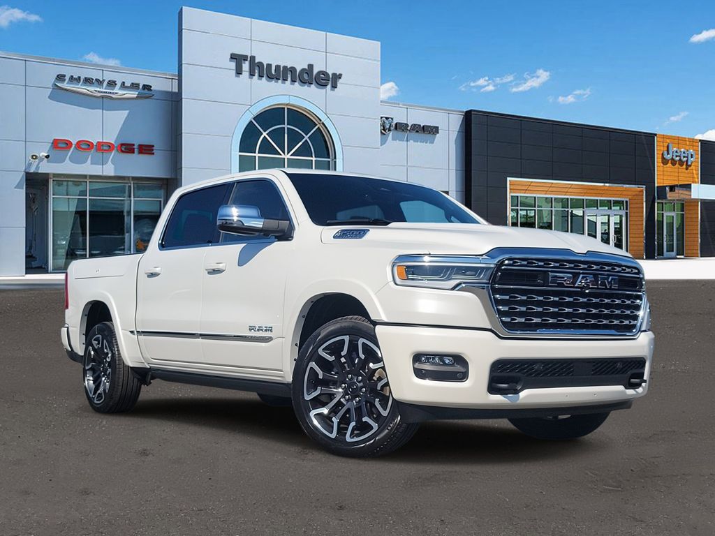 2025 Ram 1500 Limited 