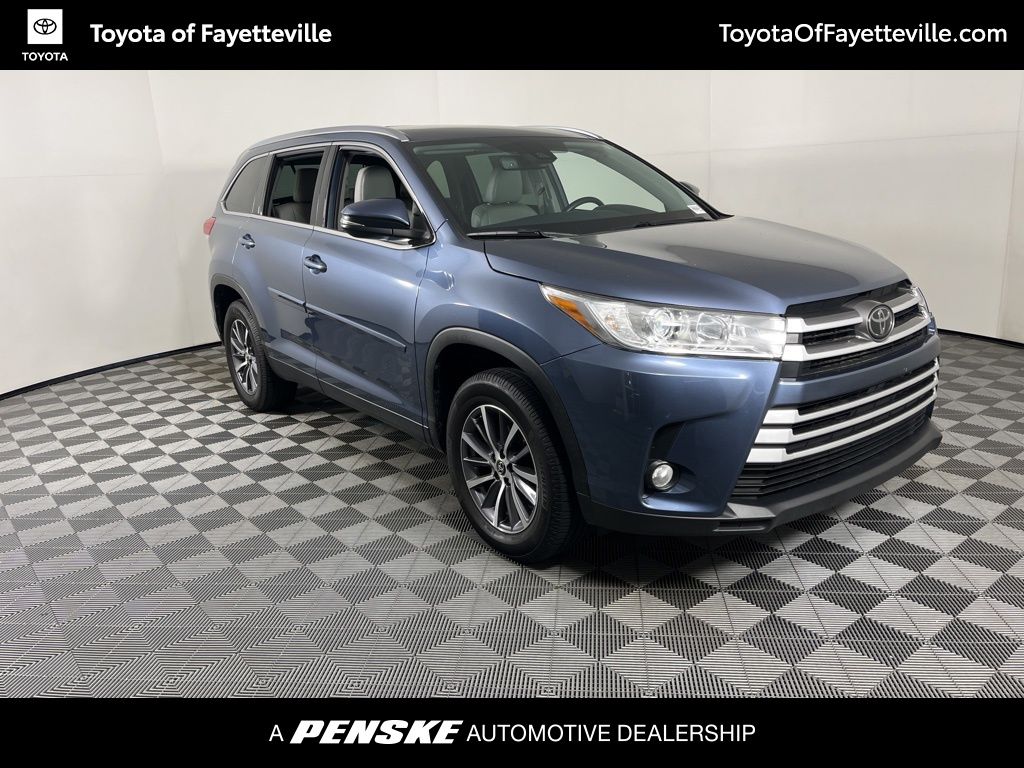 Thumbnail: 2019 Toyota Highlander - 6