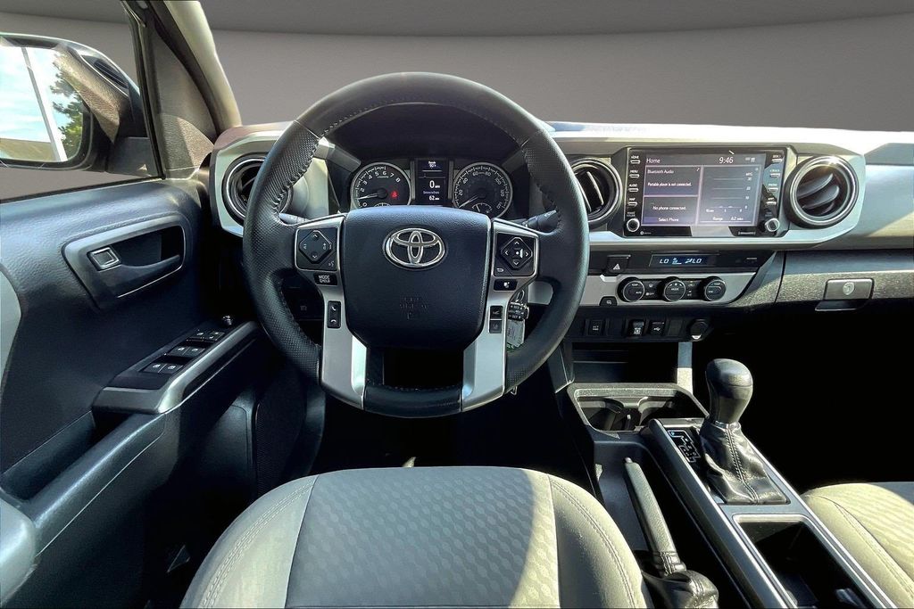 Used 2021 Toyota Tacoma Truck
