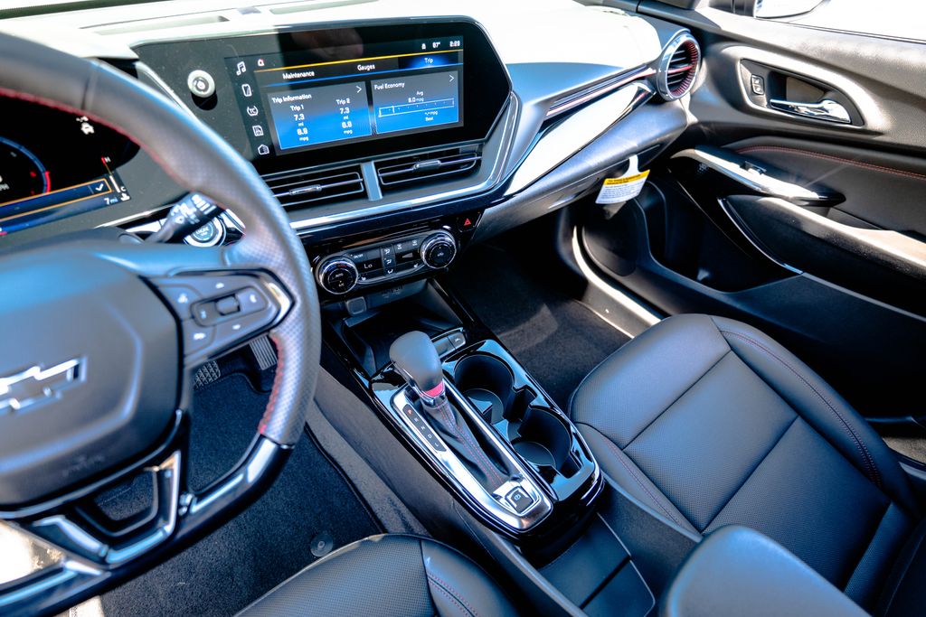 New 2026 Chevrolet Trax SUV