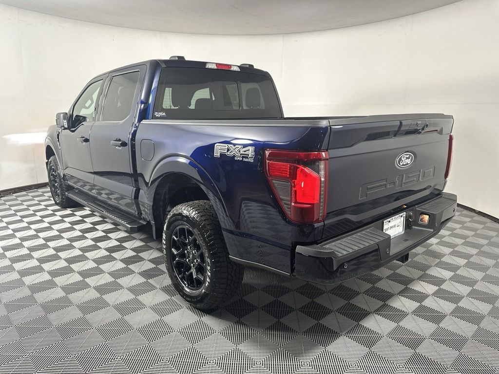 2024 Ford F-150 XLT 5