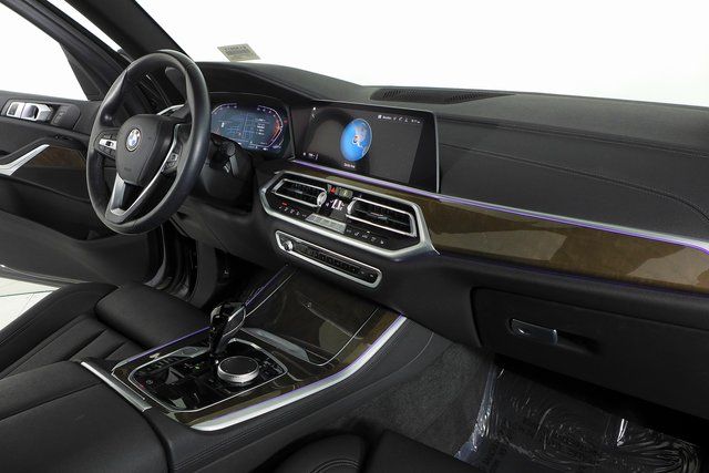 2022 BMW X5 xDrive40i 13