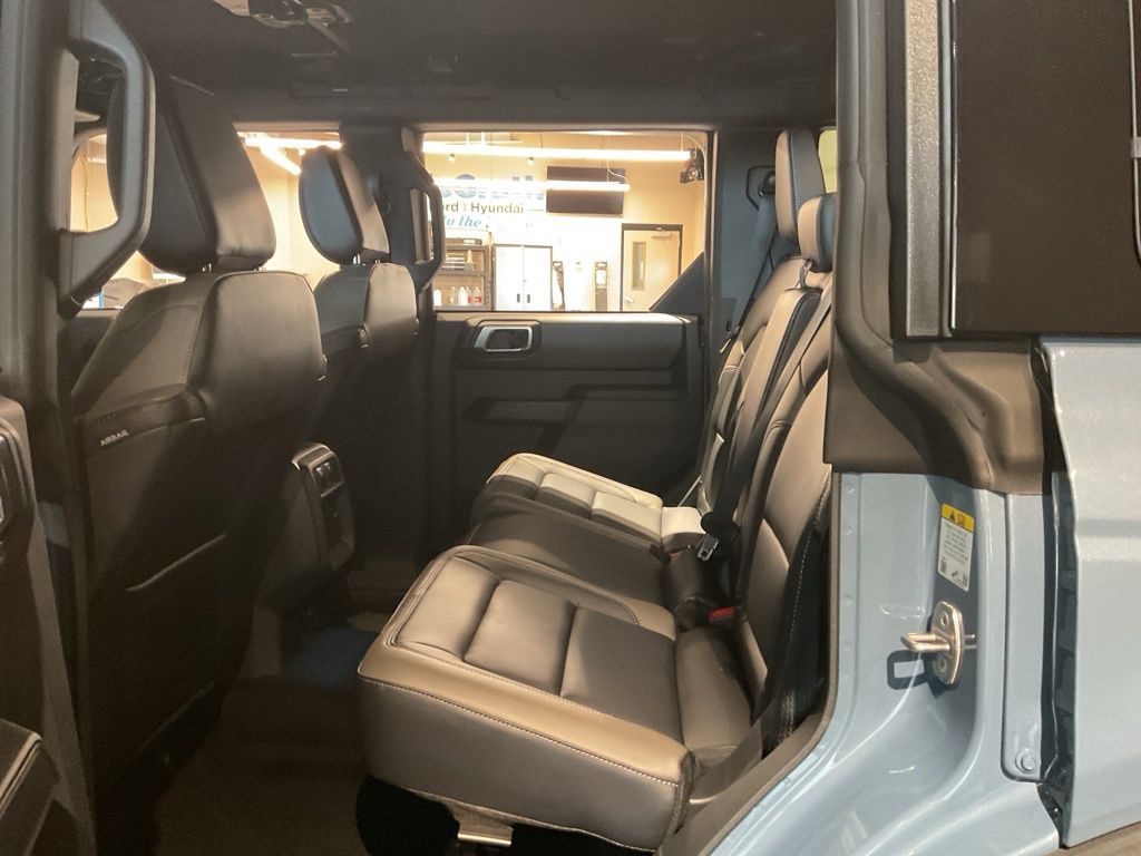 New 2025 Gray Ford Outer Banks image 19