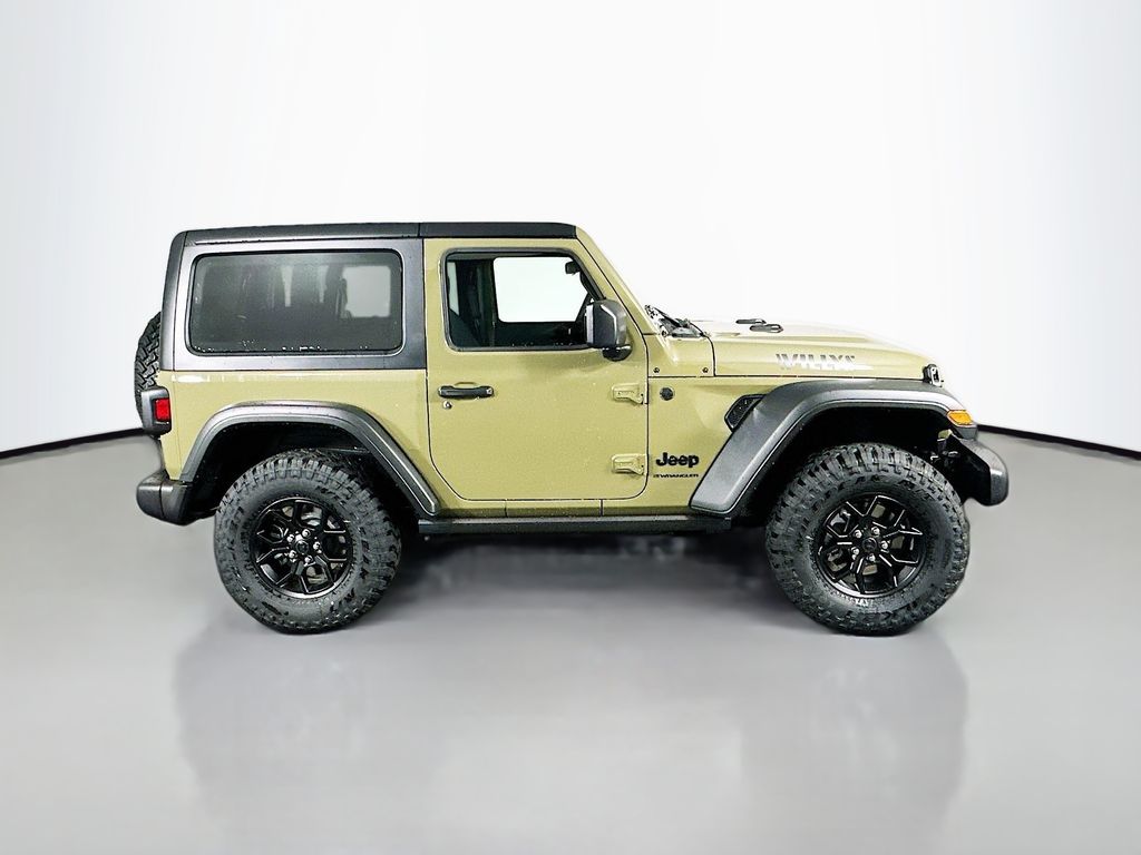 New 2026  Jeep Willys image 8