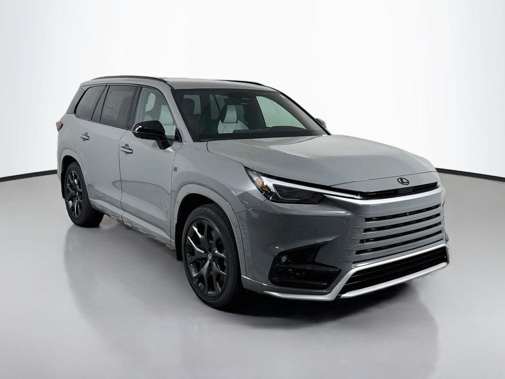 Thumbnail: 2026 Lexus TX - 3