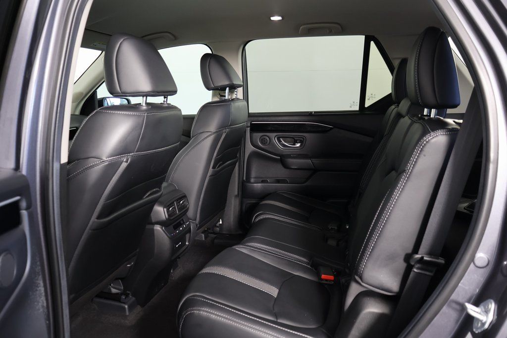 Thumbnail: 2025 Honda Pilot - 11