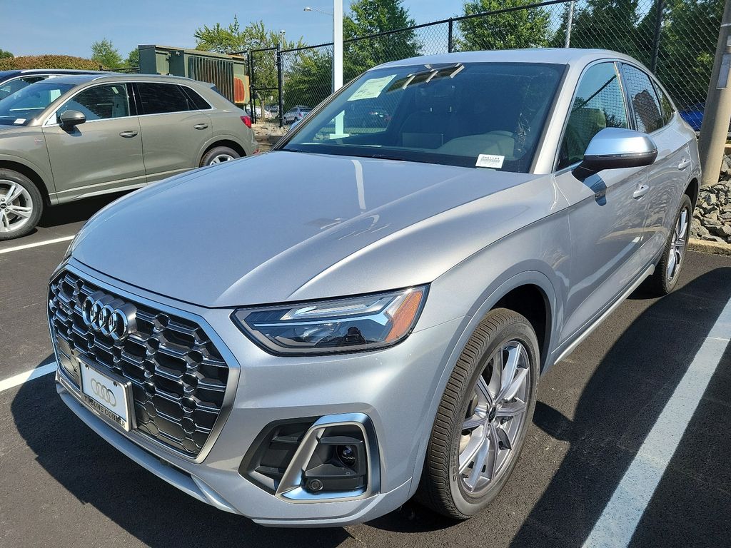 2024 Audi SQ5  -
                Vienna, VA