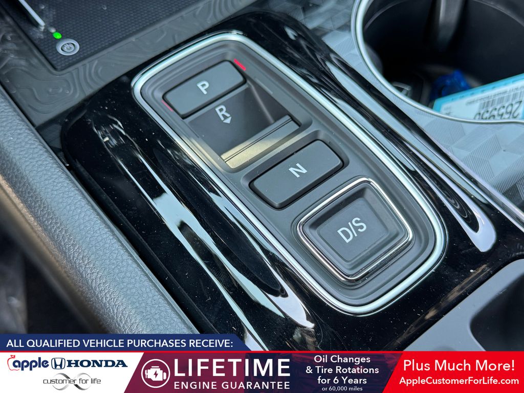 2026 Honda Passport AWD TrailSport Elite Blackout
