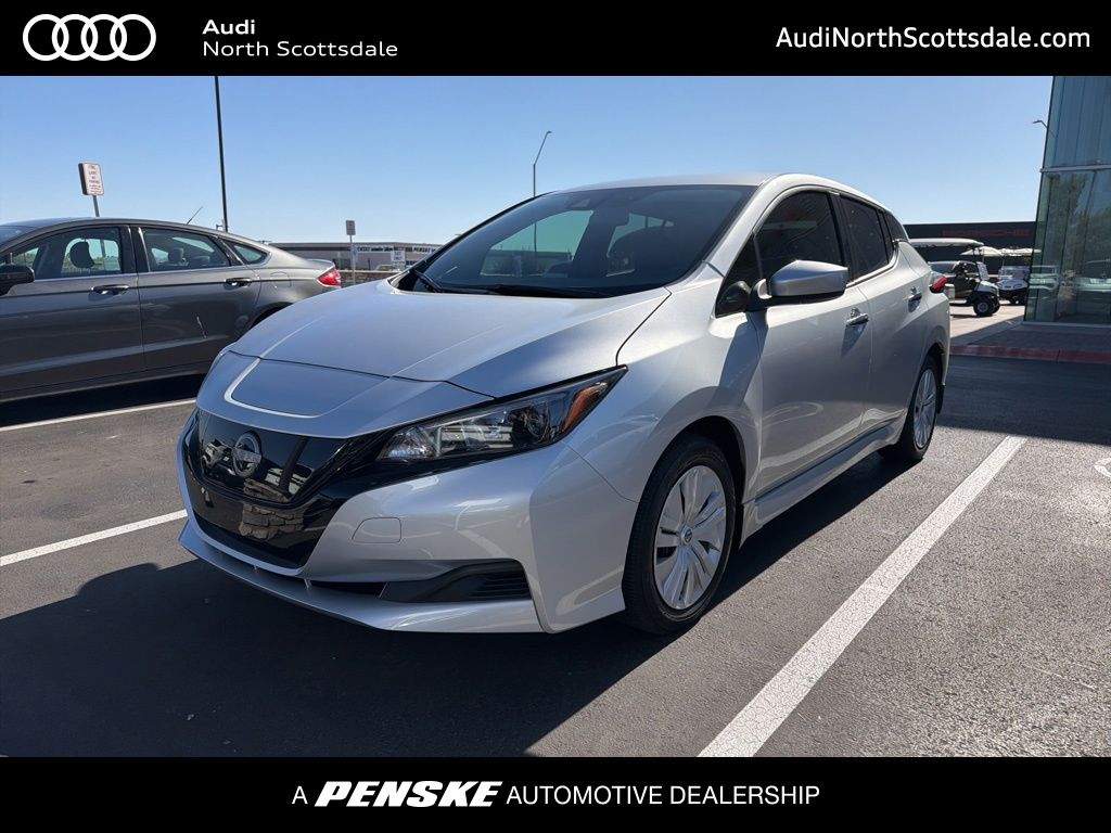 2025 Nissan Leaf S -
                  Phoenix, AZ