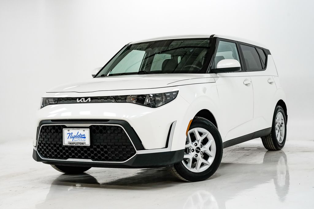 2023 Kia Soul S FWD