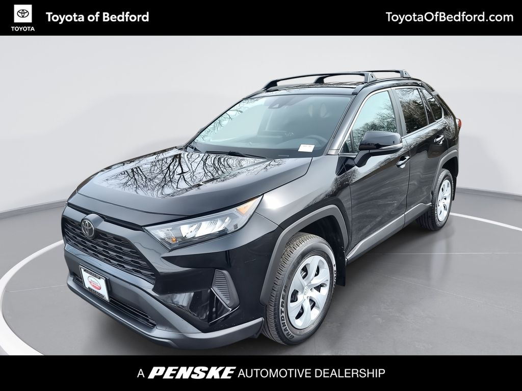 2019 Toyota RAV4 LE -
                Bedford, OH